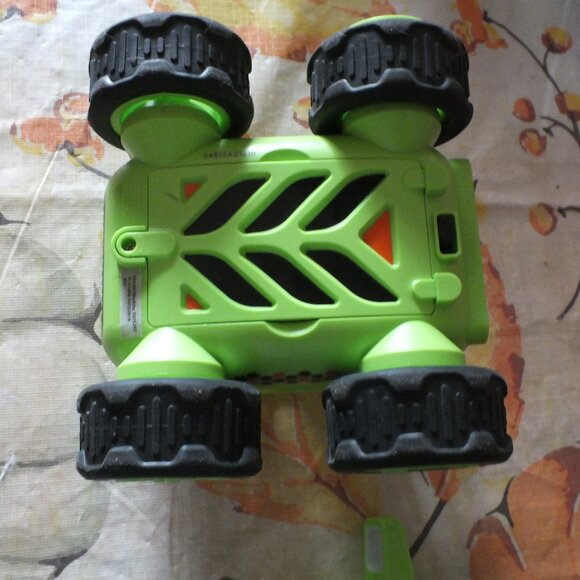 Sharper Image Orbit Glow Tumbler Remote Control All Terrain Rover - Picture 2 of 3